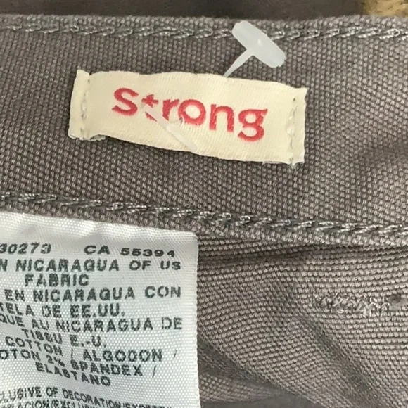 WRANGLER RIGGS WORKWEAR FOR WOMEN BOOTCUT STRONG WORK PANTS - Picture 5 of 7